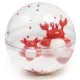 Senzorický míček Happy Bubble Crabs