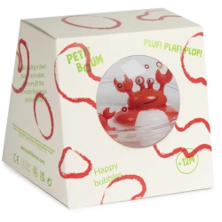 Senzorický míček Happy Bubble Crabs