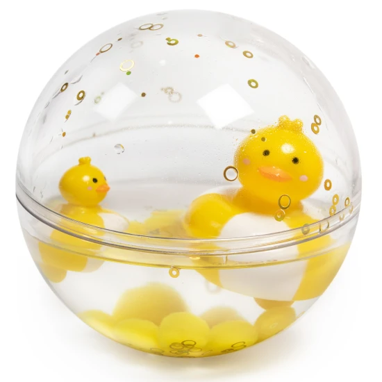 Senzorický míček Happy Bubble Duckies