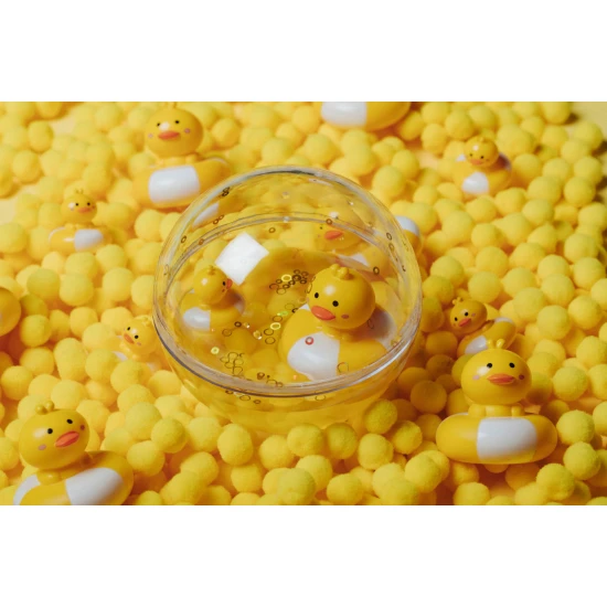 Senzorický míček Happy Bubble Duckies