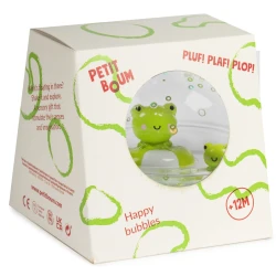 Senzorický míček Happy Bubble Froggies