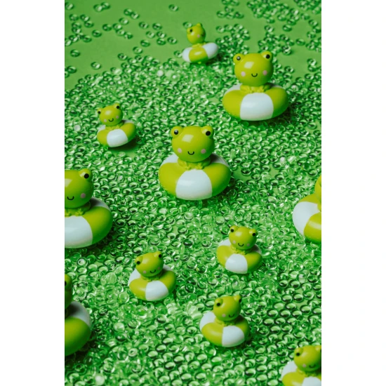 Senzorický míček Happy Bubble Froggies