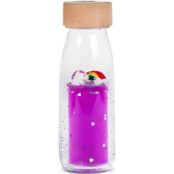 Senzorická lahvička MOVE Rainbow