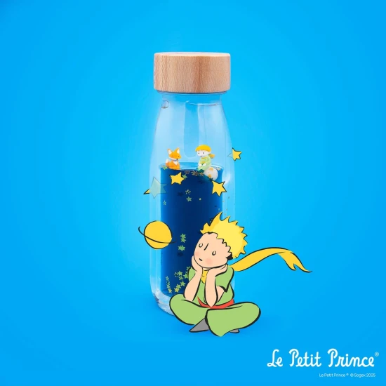 Senzorická lahvička Le Petit Prince