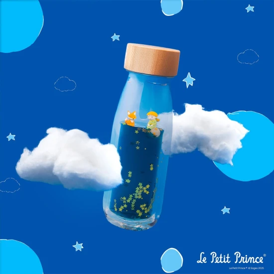 Senzorická lahvička Le Petit Prince