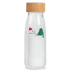 Senzorická lahvička Snowman