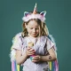 Zvuková lahvička Unicorn