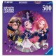 Kruhové puzzle K-POP Demon Hunters 500 ks