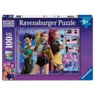 Puzzle K-POP Demon Hunters 100 ks