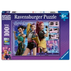 Puzzle K-POP Demon Hunters 100 ks