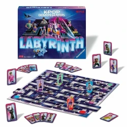 Ravensburger Labyrinth K-Pop: Lovkyně démonů