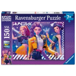 Ravensburger Puzzle K-Pop: Lovkyně démonů: Světové turné 150 dílků