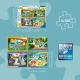 Ravensburger Pokémon 4x100 dílků