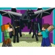 Puzzle Minecraft 4x100 dílků Puzzle Minecraft 4x100 dílků – Ravensburger 24120042907