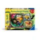 Ravensburger Puzzle Mimoni 3 3x49 dílků