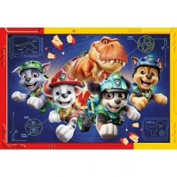 Ravensburger Puzzle Tlapková Patrola: Dinosauří film 2x12 dílků