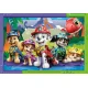 Ravensburger Puzzle Tlapková Patrola: Dinosauří film 2x12 dílků