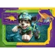 Ravensburger Tlapková patrola: Dinosaurí film 4 v 1