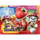 Ravensburger Tlapková patrola: Dinosaurí film 4 v 1