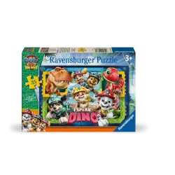Ravensburger Puzzle Tlapková Patrola: Dinosauří film 35 dílků