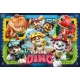 Ravensburger Puzzle Tlapková Patrola: Dinosauří film 35 dílků