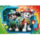 Ravensburger Puzzle Tlapková Patrola: Dinosauří film 4x42 dílků