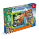 Ravensburger Labková patrola: Dinosaurí film 3x49 dielikov