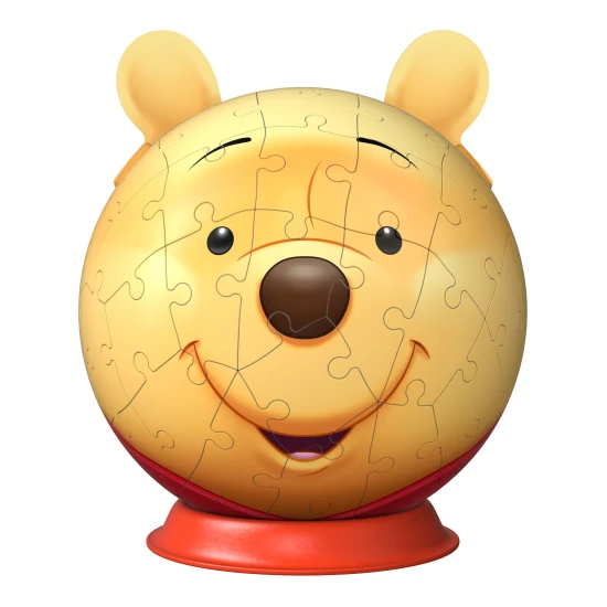 Ravensburger Puzzle ball s ušima Medvídek Pú