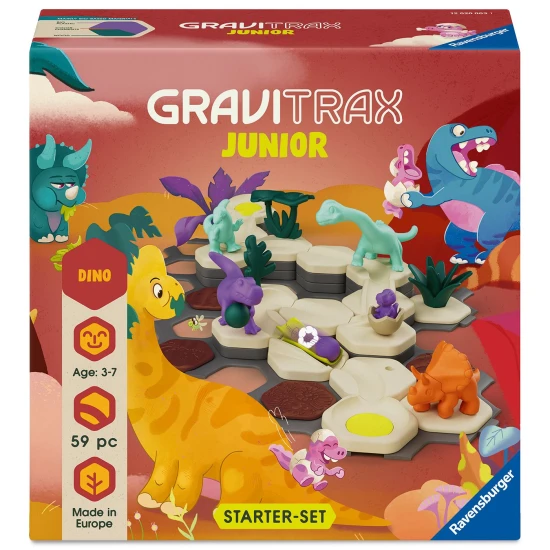 Ravensburger GraviTrax Junior Dinosauři Startovní sada S