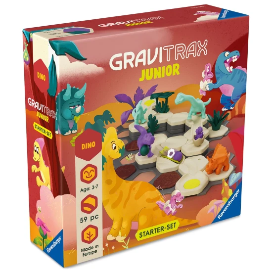 Ravensburger GraviTrax Junior Dinosauři Startovní sada S