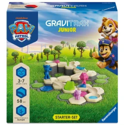 Ravensburger GraviTrax Junior Tlapková Patrola Startovní sada S