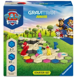 Ravensburger GraviTrax Junior Tlapková Patrola Startovní sada L