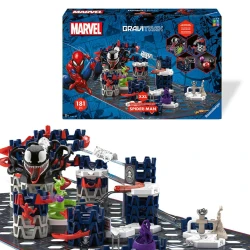 Ravensburger GraviTrax Spiderman Startovní sada XXL