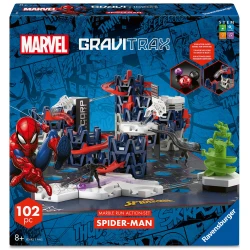 Ravensburger GraviTrax Spiderman Startovní sada M