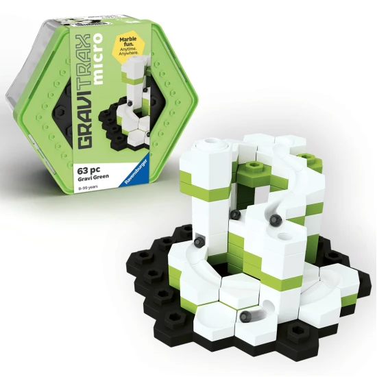 Ravensburger GraviTrax Micro Startovní sada S černá