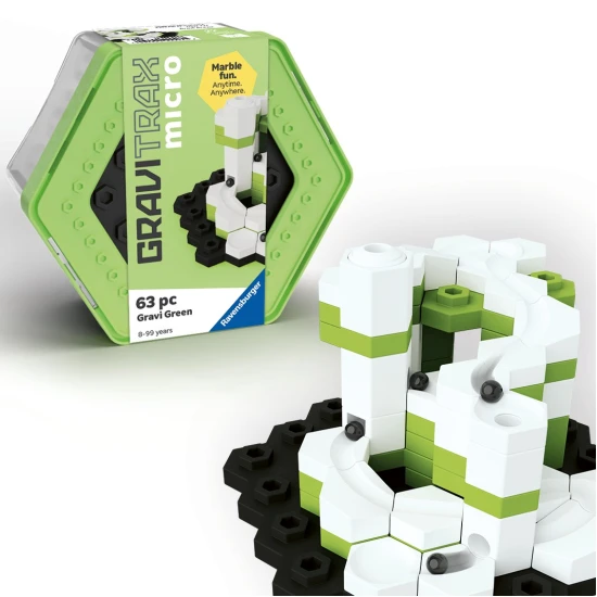 Ravensburger GraviTrax Micro Startovní sada S černá