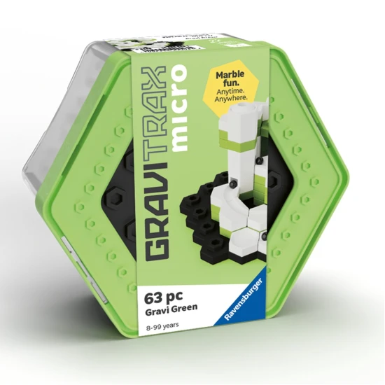 Ravensburger GraviTrax Micro Startovní sada S černá