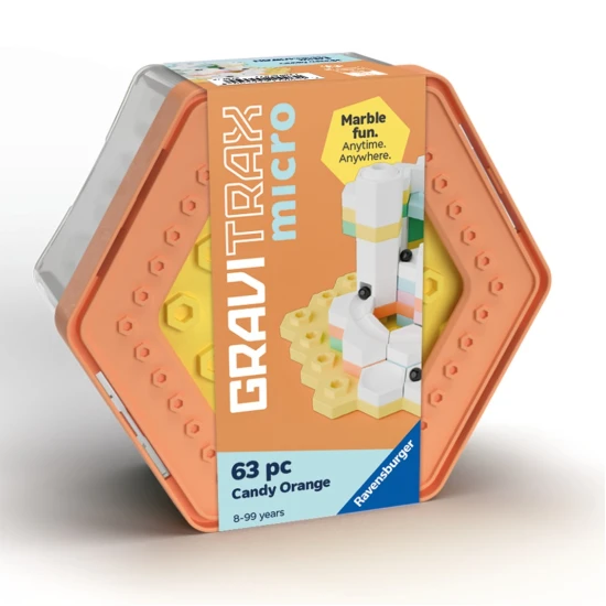 Ravensburger GraviTrax Micro Startovní sada S žlutá Ravensburger GraviTrax Micro Startovní sada S žlutá