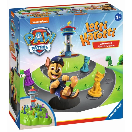 Ravensburger Lotti Karotti Tlapková Patrola