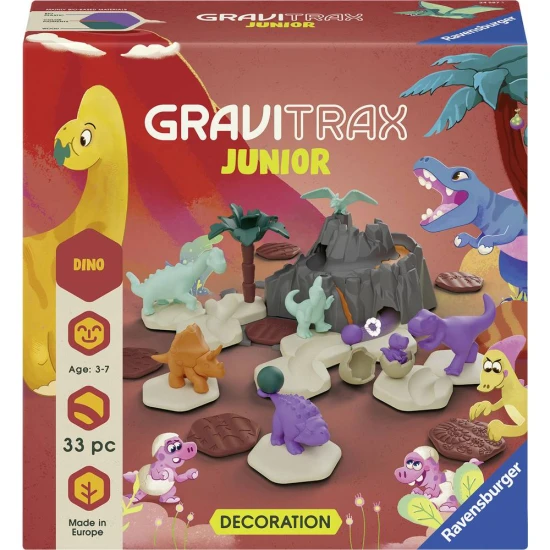 GraviTrax Junior Dinosauři rozšíření
