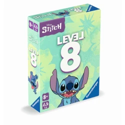 Level 8 Disney Stitch Level 8 Disney Stitch