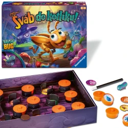 Ravensburger Šváb do kotlíku!
