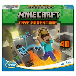 ThinkFun Minecraft Cave Adventure
