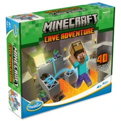 ThinkFun Minecraft Cave Adventure ThinkFun Minecraft Cave Adventure