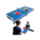 Donic-Schildkröt Skládací mini stůl na stolní tenis Donic-Schildkröt Skládací mini stůl na stolní tenis