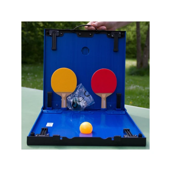 Donic-Schildkröt Skládací mini stůl na stolní tenis Donic-Schildkröt Skládací mini stůl na stolní tenis