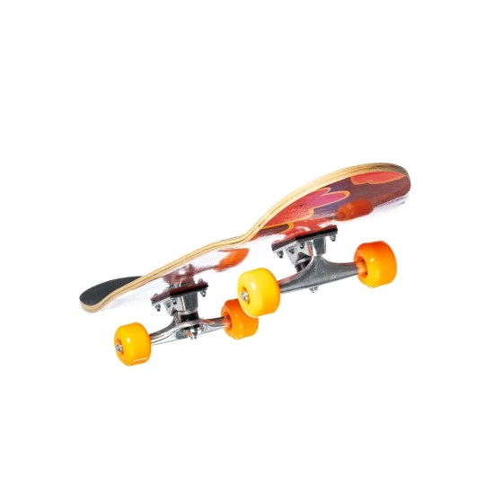 Schildkröt Skateboard Kicker 31