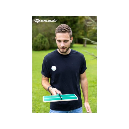Schildkröt sada na stolní tenis pro jednoho hráče Ping Pong Challenge