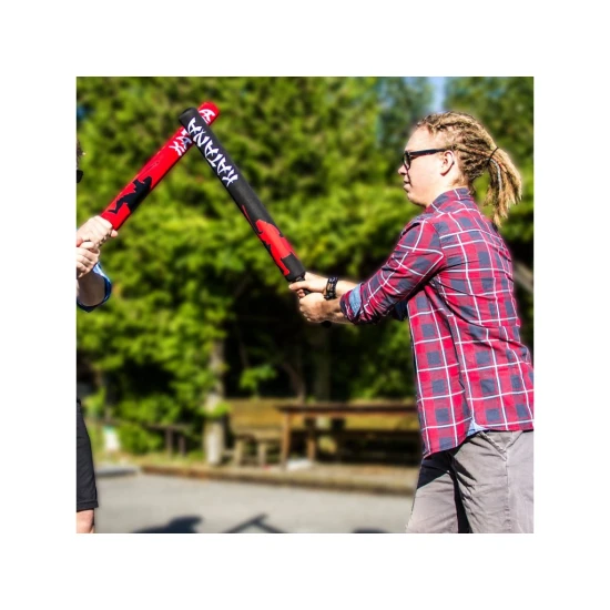 Schildkröt sada měkkých mečů Katana 2 ks