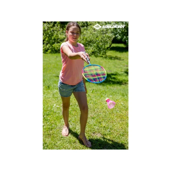 Schildkröt bedmintonová sada Junior Schildkröt bedmintonová sada Junior